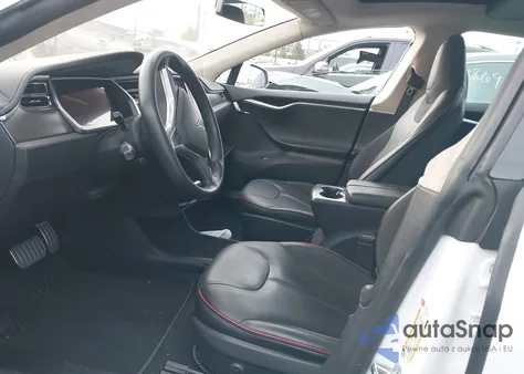 2012 Tesla Model S Performance/Signature Performance from USA, damaged, VIN 5YJSA1DP0CFS00675